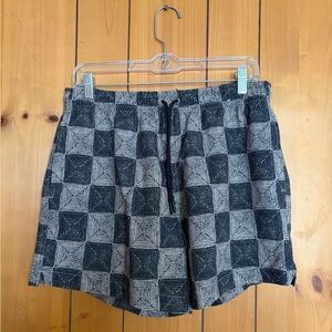 Abercrombie and Fitch Swim Shorts- Size Medium